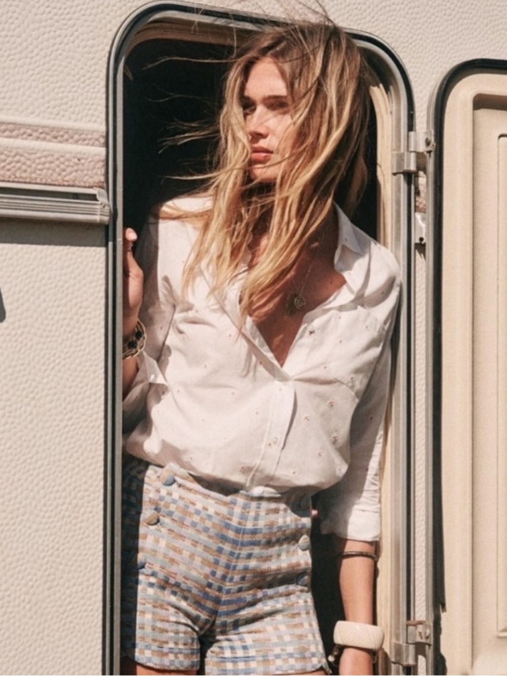 Sezane Tomboy Shirt